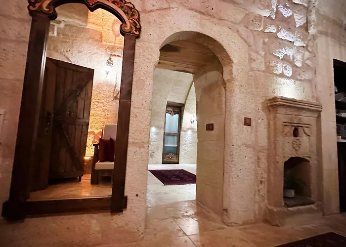 Rocca Stone Villa Goreme